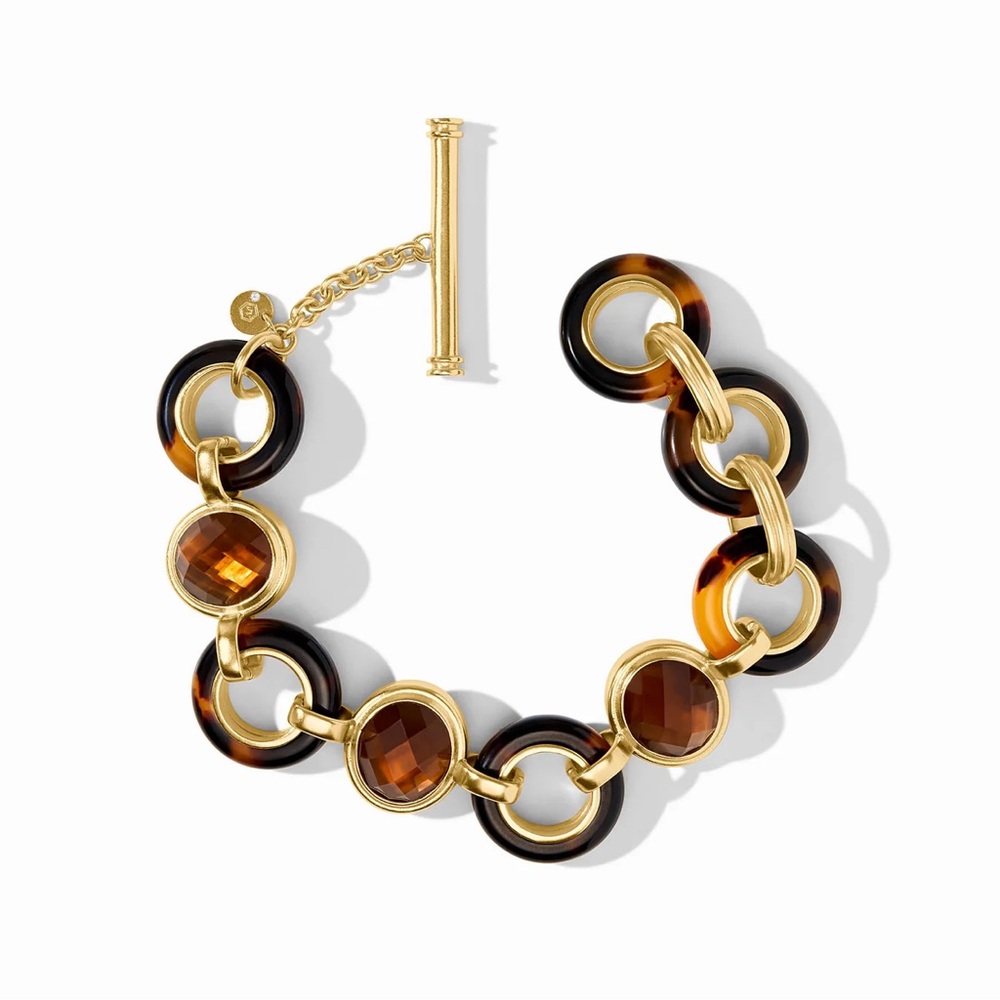 Carnaby Tortoiseshell bracelet